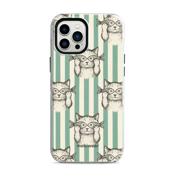 Etui Elite Pro do Apple iPhone 12 Pro Max - wzór EP90E