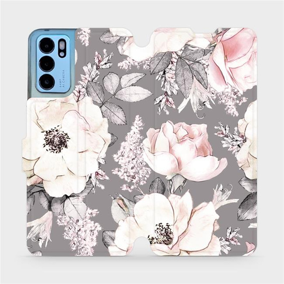 Etui do OPPO Reno 6 5G - wzór MX06S