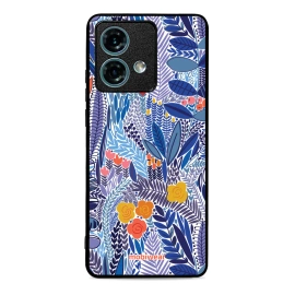 Etui Glossy Case do Motorola Edge 40 Neo - wzór G037G