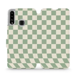 Etui do Samsung Galaxy A20S - wzór VA58S