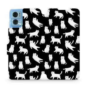 Etui do Motorola Moto E22 - wzór V163S