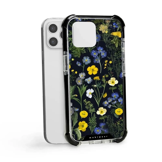 Etui MagSafe Elite Bumper Apple iPhone 12 Pro - wzór D004D