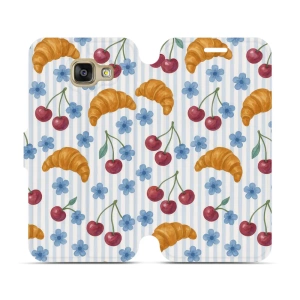 Etui do Samsung Galaxy A3 2016 - wzór VP85S