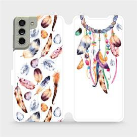 Etui do Samsung Galaxy S21 FE - wzór M003S