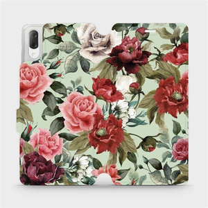 Etui do Sony Xperia L3 - wzór MD06P