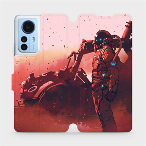 Etui do Xiaomi 12 Pro - wzór MA09S