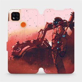 Etui do Xiaomi Redmi 9C - wzór MA09S