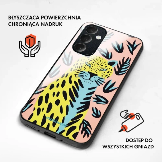 Etui Glossy Case do Google Pixel 9A - wzór G052G