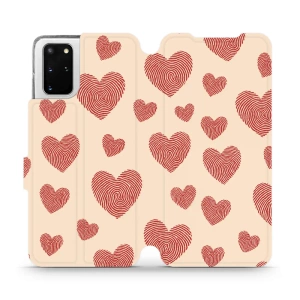 Etui do Samsung Galaxy S20 Plus - wzór VP93S