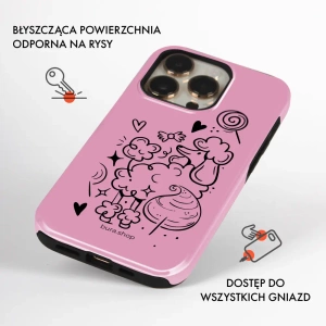 Etui Elite Pro do Xiaomi Redmi 15C 5G - wzór E68BS