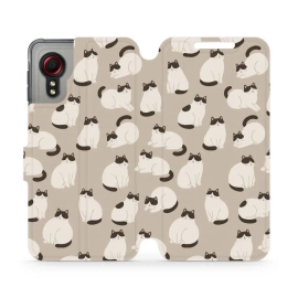 Etui do Samsung Galaxy Xcover 5 - wzór V160S