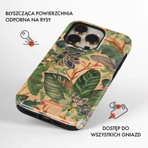 Etui Elite Pro do Samsung Galaxy S25 - wzór EP05E