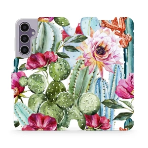 Etui do Samsung Galaxy S23 FE - wzór MG09S