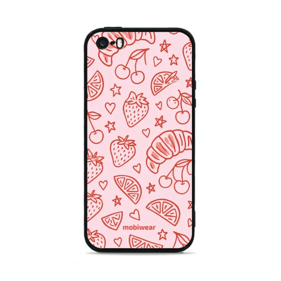 Etui Glossy Case do Apple iPhone SE - wzór GP86G