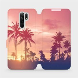 Etui do Xiaomi Redmi 9 - wzór M134P