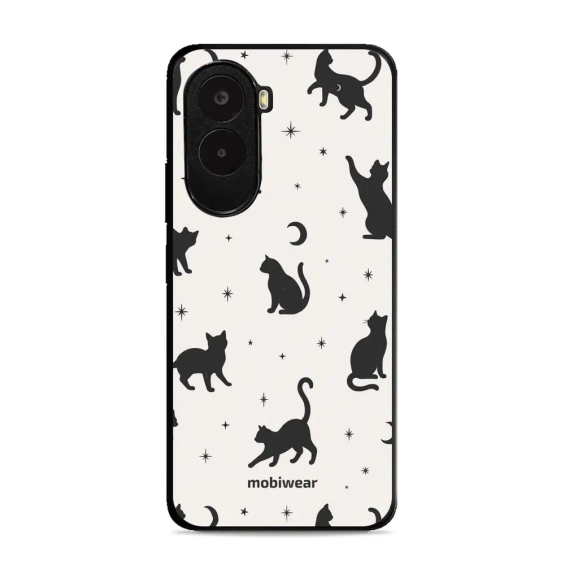 Etui Glossy Case do Xiaomi POCO M7 - wzór G162G