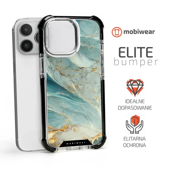 Etui MagSafe Elite Bumper Apple iPhone 14 Pro Max - wzór D016D