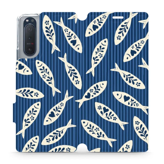 Etui do Sony Xperia 5 II - wzór VP89S