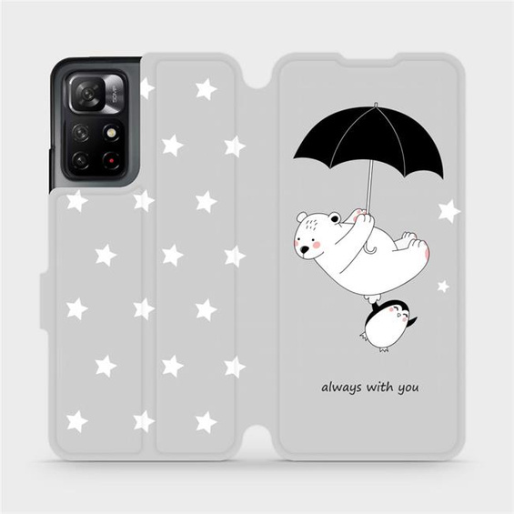 Etui do Xiaomi Redmi Note 11S 5G - wzór MH08P