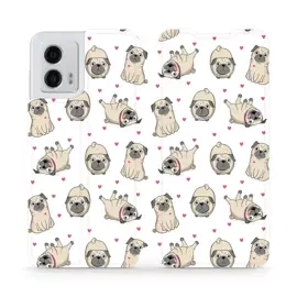 Etui do Motorola Moto G53 5G - wzór M097P