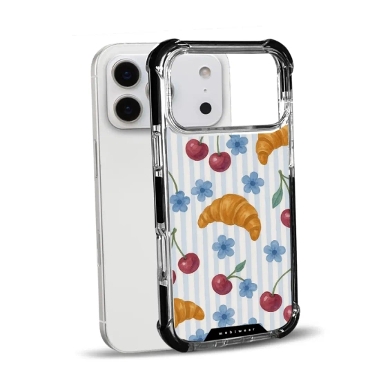 Etui MagSafe Elite Bumper Apple iPhone 17 Pro Max - wzór DP85D