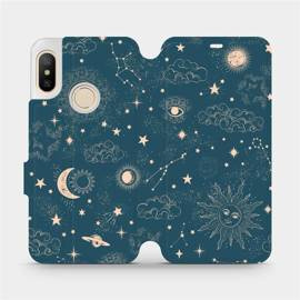 Etui do Xiaomi Mi A2 Lite - wzór VP14S