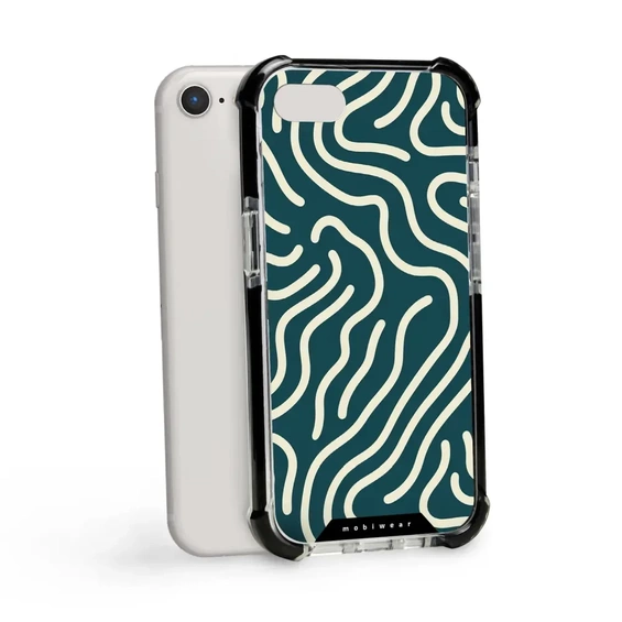 Etui MagSafe Elite Bumper Apple iPhone SE 2020 - wzór DA61D