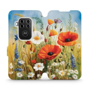 Etui do Motorola One Zoom - wzór VP43S