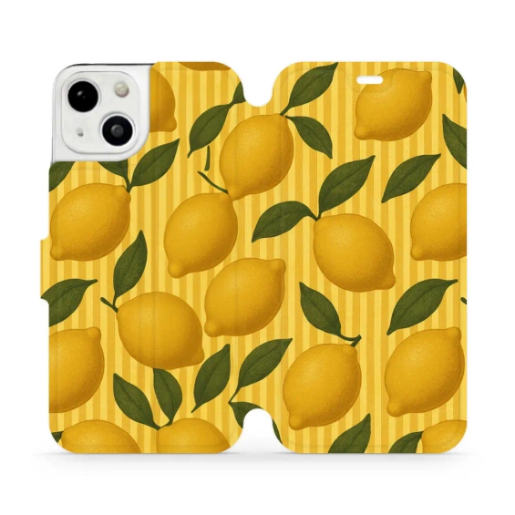 Etui do Apple iPhone 13 - wzór VP81S