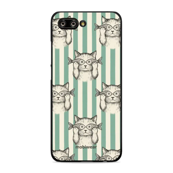 Etui Glossy Case do Huawei Honor 10 - wzór GP90G