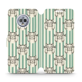 Etui do Motorola Moto G6 - wzór VP90S