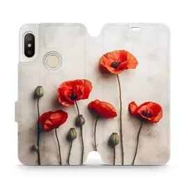 Etui do Xiaomi Mi A2 Lite - wzór VP42S