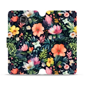 Etui do Samsung Galaxy A5 2016 - wzór VP48S