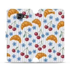 Etui do Samsung Galaxy A5 2016 - wzór VP85S