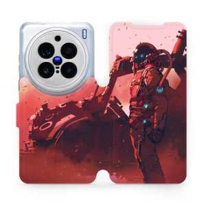 Etui do Vivo X200 Pro 5G - wzór MA09S