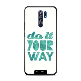 Etui Glossy Case do Xiaomi Redmi 9 - wzór G080G