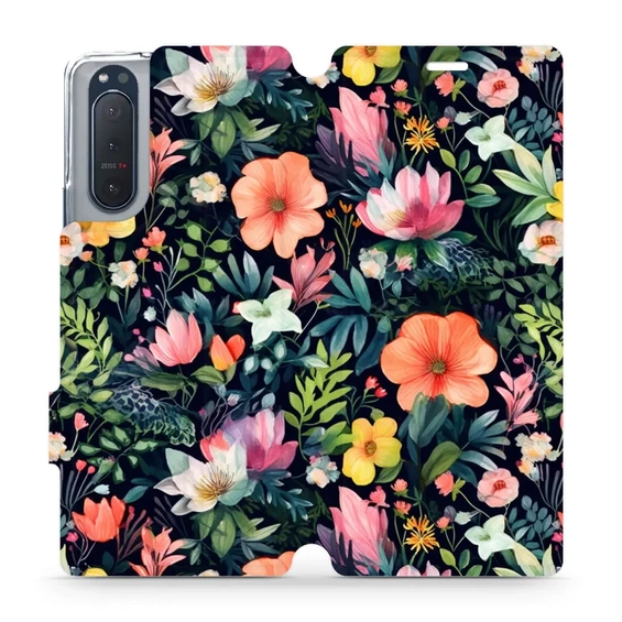 Etui do Sony Xperia 5 II - wzór VP48S