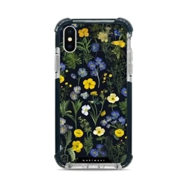 Etui MagSafe Elite Bumper Apple iPhone XS - wzór D004D