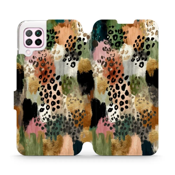 Etui do Huawei P40 Lite - wzór V167S