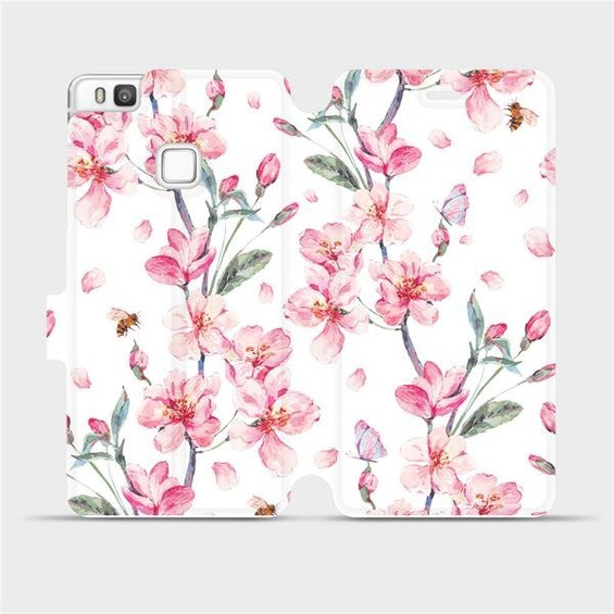 Etui do Huawei P9 Lite - wzór M124S