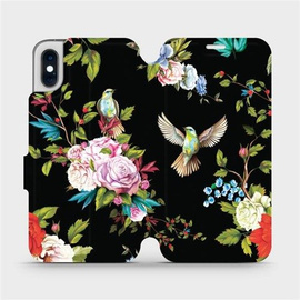 Etui do Apple iPhone XS - wzór VD09S