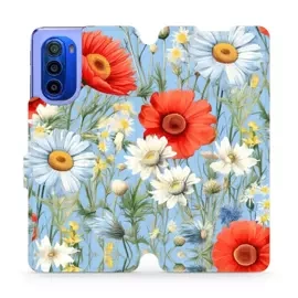Etui do Motorola Moto G51 5G - wzór VP44S