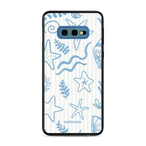 Etui Glossy Case do Samsung Galaxy S10e - wzór GP88G