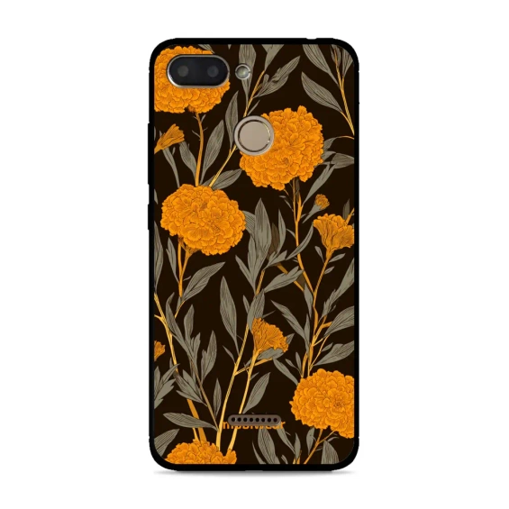 Etui Glossy Case do Xiaomi Redmi 6 - wzór G175G