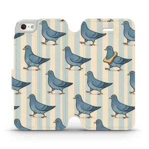 Etui do Apple iPhone 5s - wzór VP91S