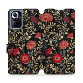 Etui do Xiaomi Redmi Note 10 pro - wzór V172S