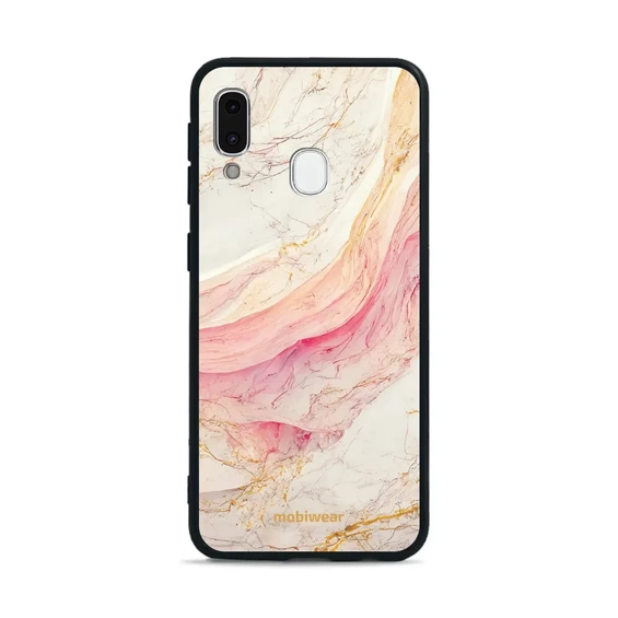 Etui Glossy Case do Samsung Galaxy A20e - wzór G027G