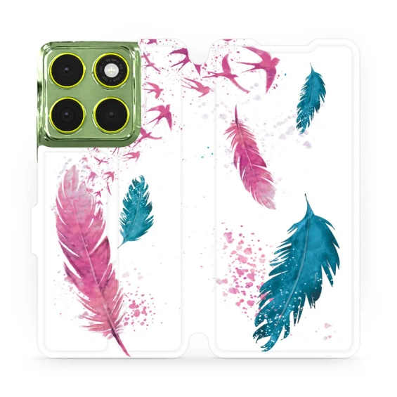 Etui do Motorola Edge 70 - wzór MR08S