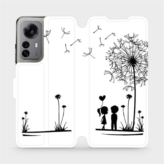 Etui do Xiaomi 12X - wzór MH16P