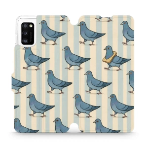 Etui do Samsung Galaxy A41 - wzór VP91S